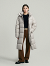 Tonet Outerwear Soft Zipper Coat