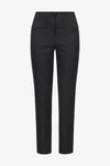 Cambio Rebelle straight fit pant