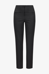 Cambio Rebelle straight fit pant