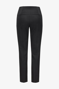 Cambio Rebelle straight fit pant