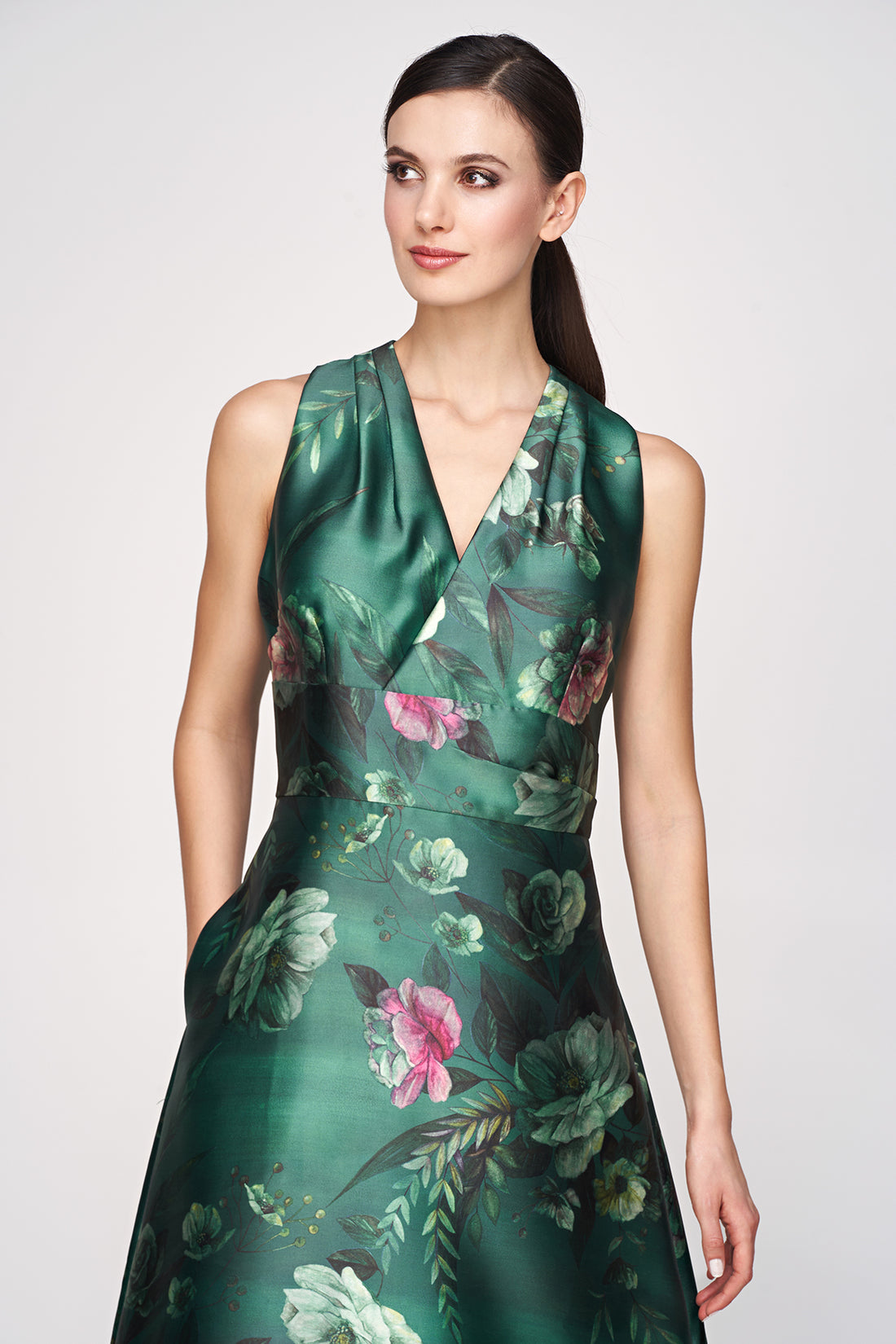 Robe La Petite Robe de Chloé Émeraude Clair