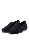 L'Agence Dominik Crystal Loafer Shoe