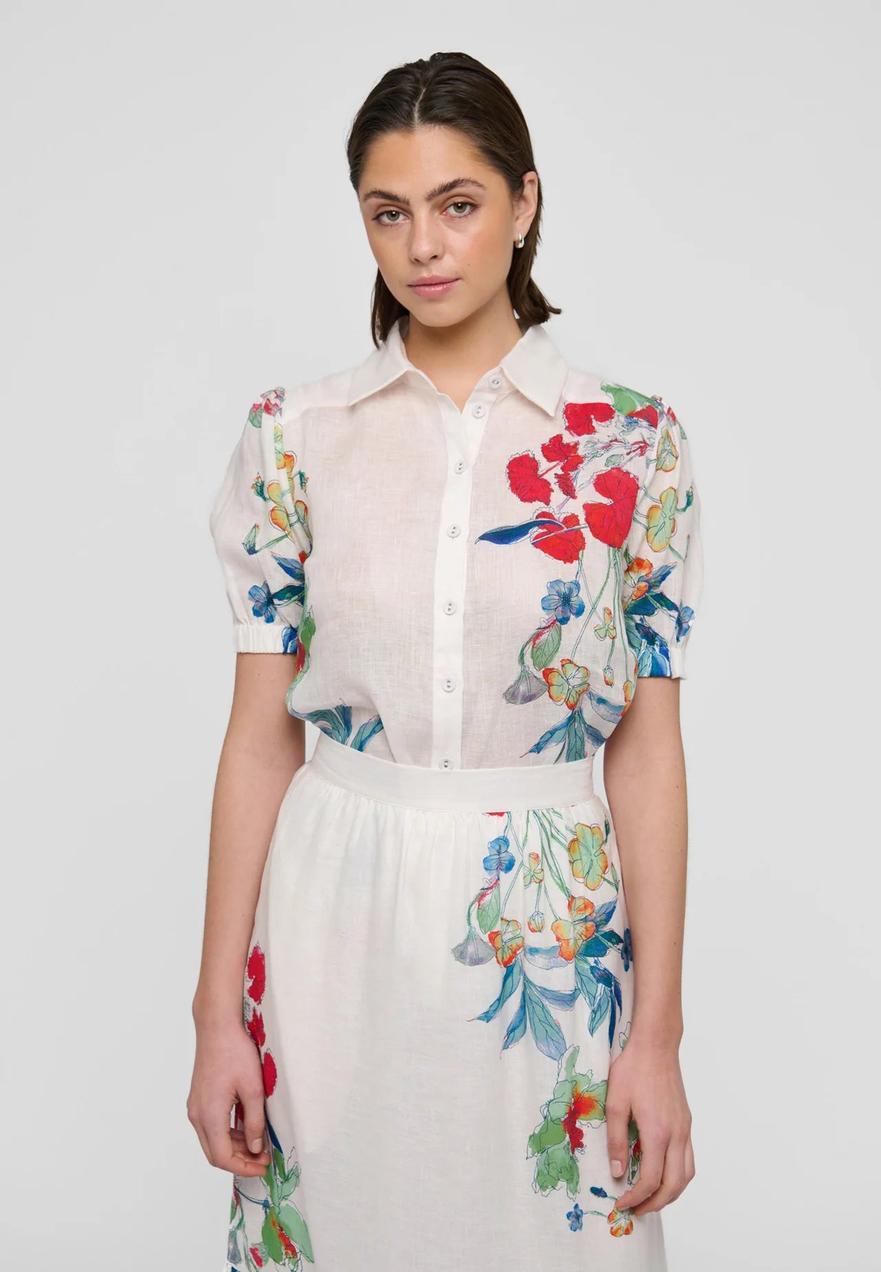 Dea Kudibal Blouse Violetadea