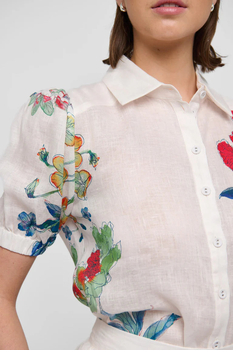Dea Kudibal Blouse Violetadea