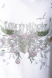 Zadig & Voltaire Cecilia Concert Wings T-Shirt