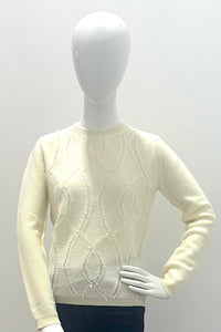Tonet Sweater Butter