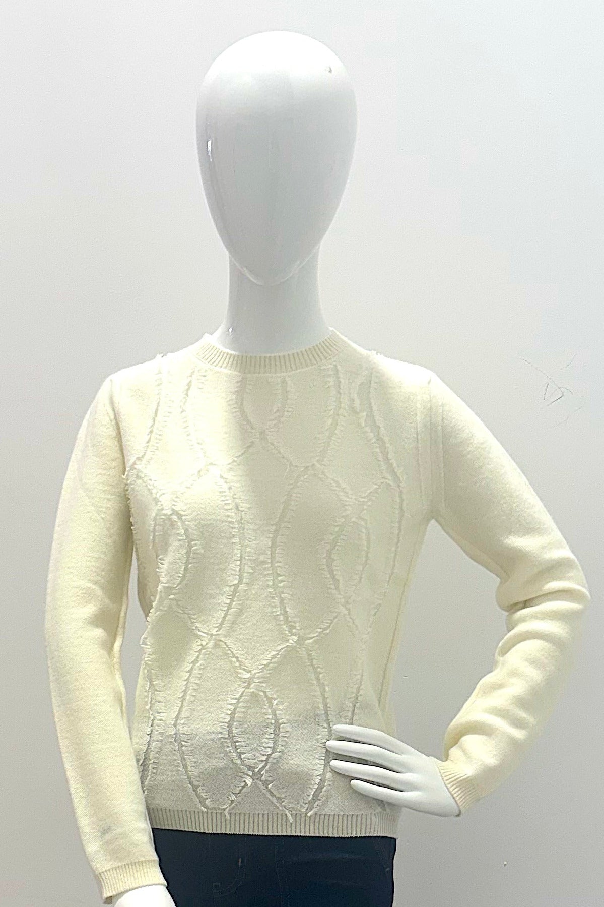 Tonet Sweater Butter