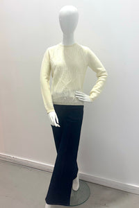 Tonet Sweater Butter