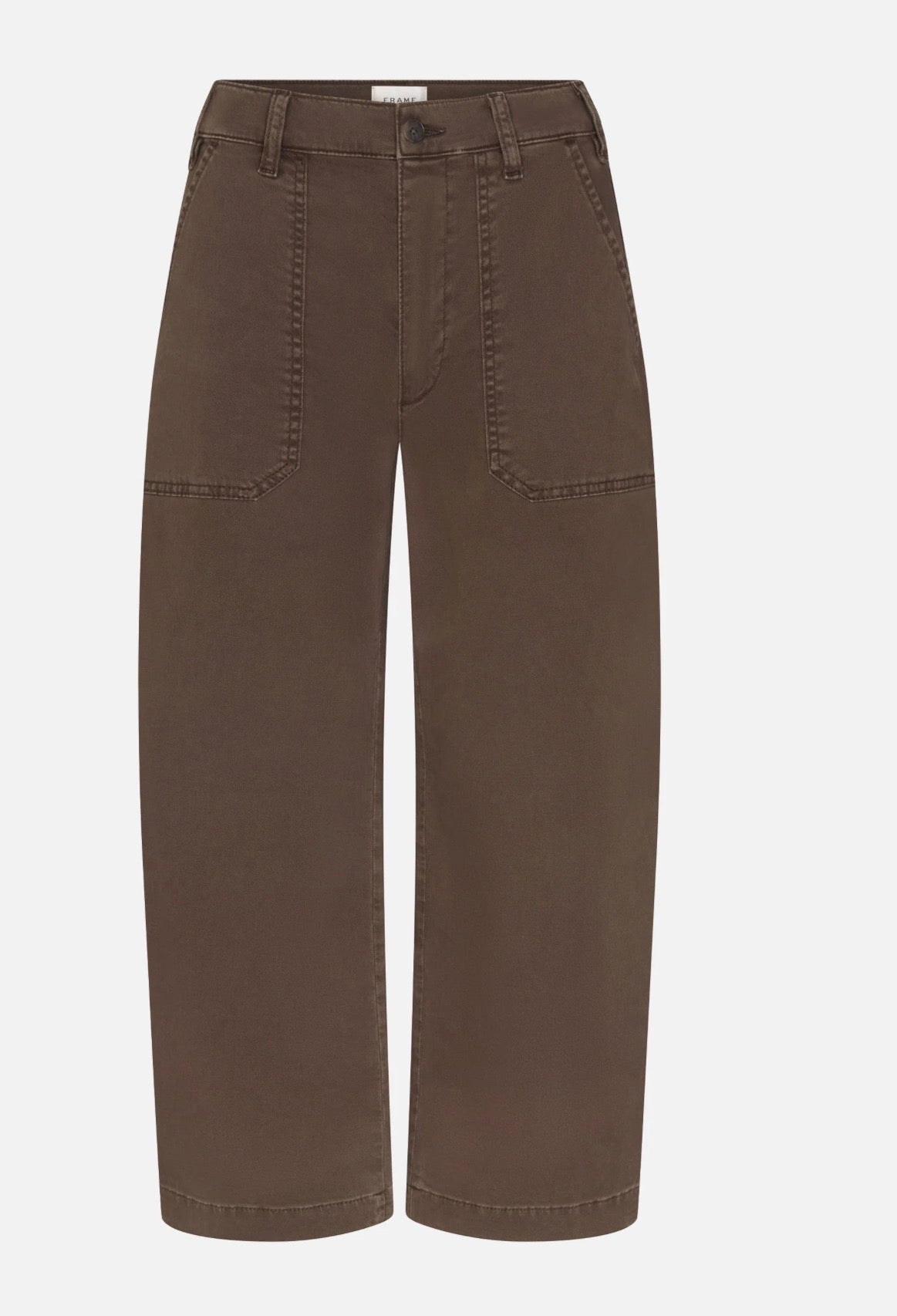 Frame The Ranger Pant Deep Olive
