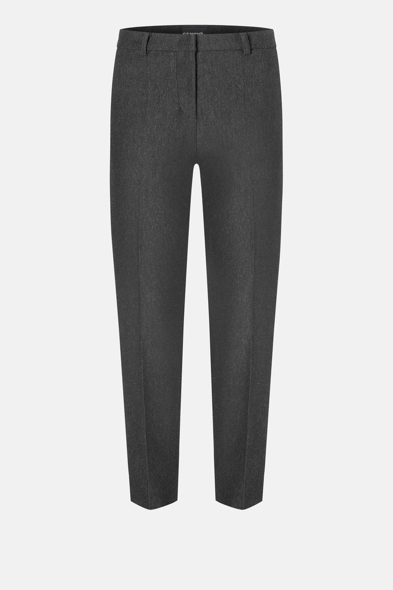 CAMBIO Krystal Carrot-fit Classic Pant Trouser w/ pockets