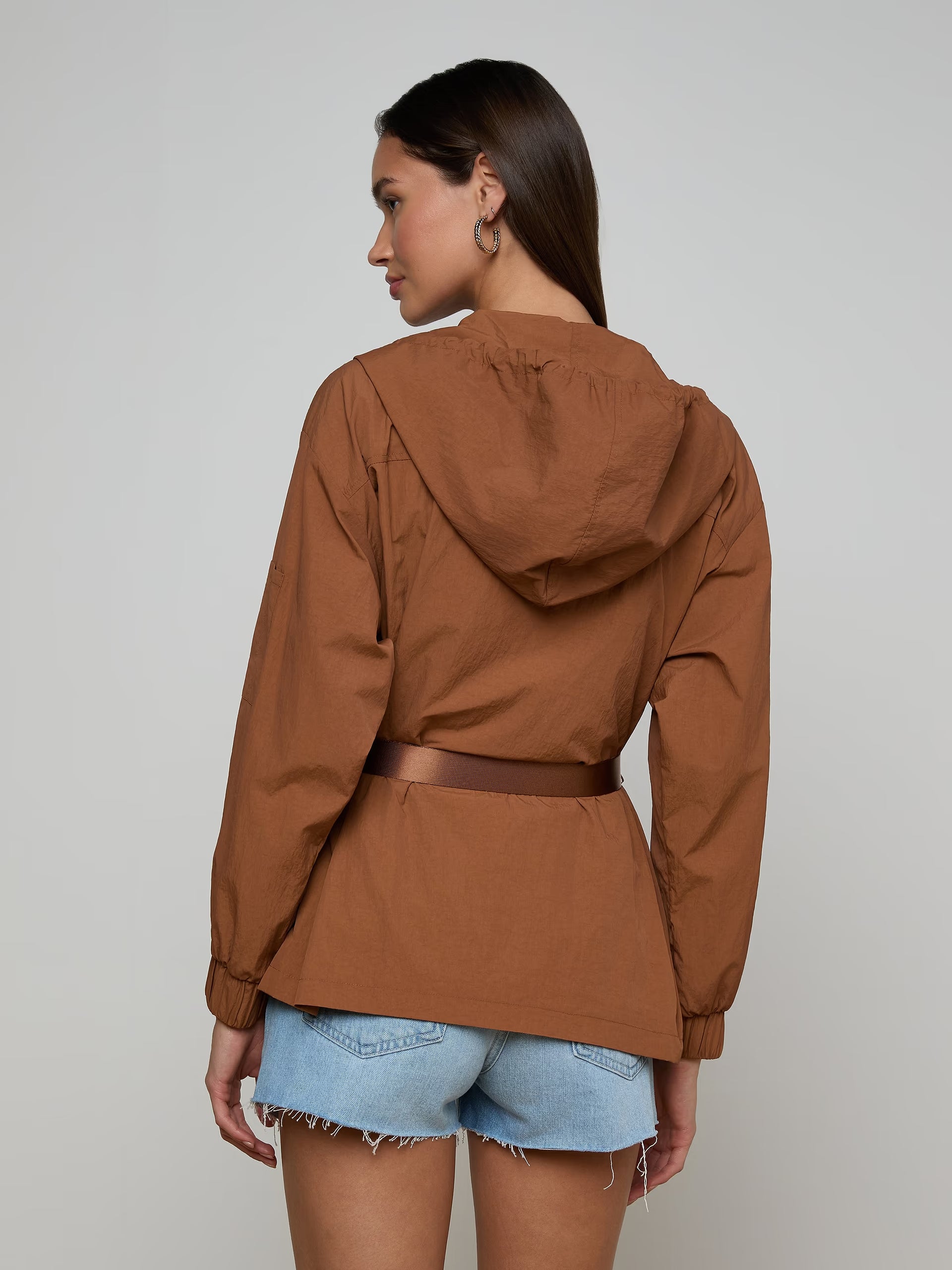 L'Agence Coupe-vent Calina Fauve