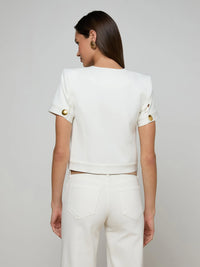 Veste-chemise L'Agence Nawa