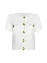 Veste-chemise L'Agence Nawa