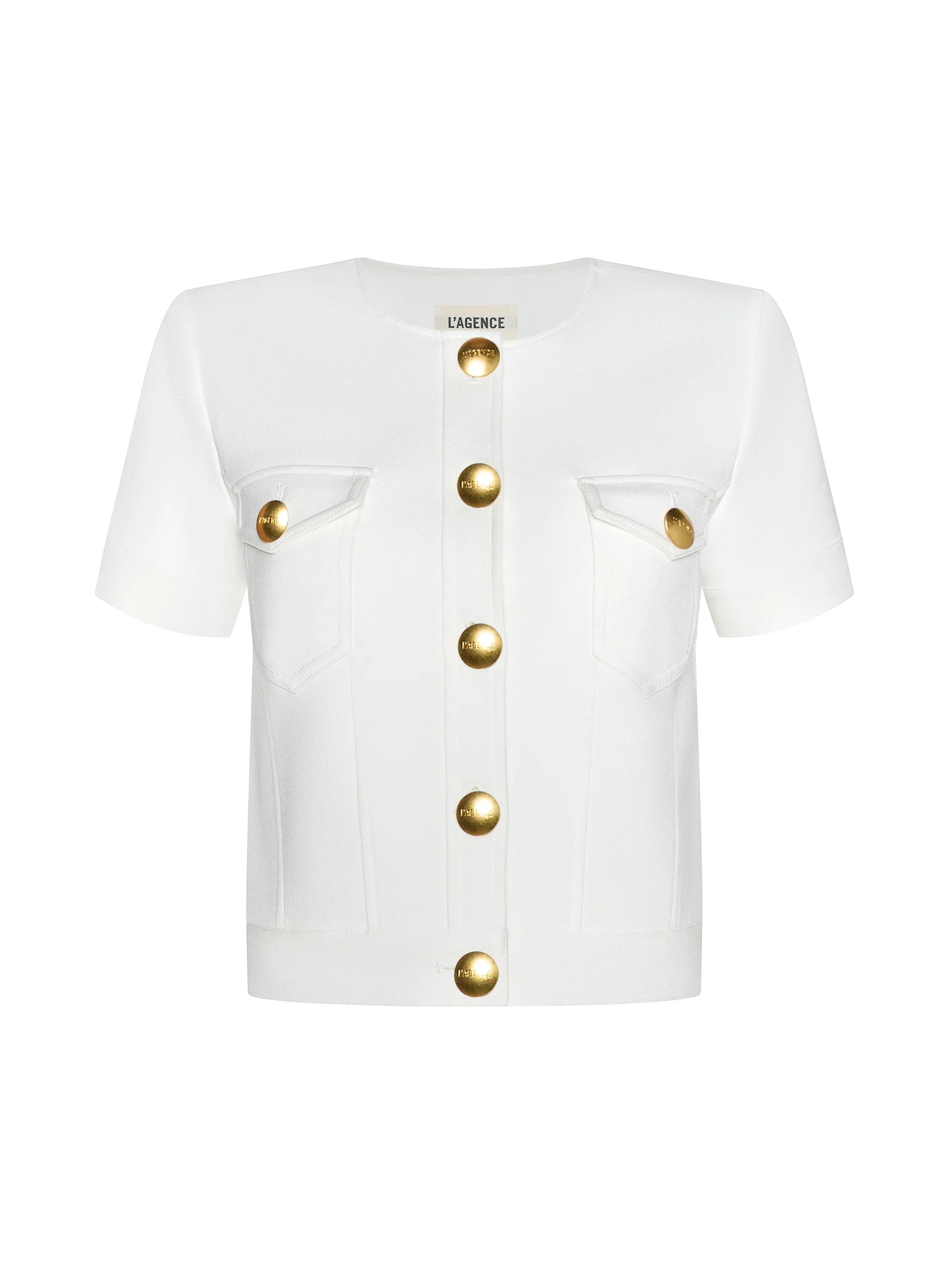 Veste-chemise L'Agence Nawa