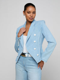 Blazer Structuré L'Agence Emerson Brea