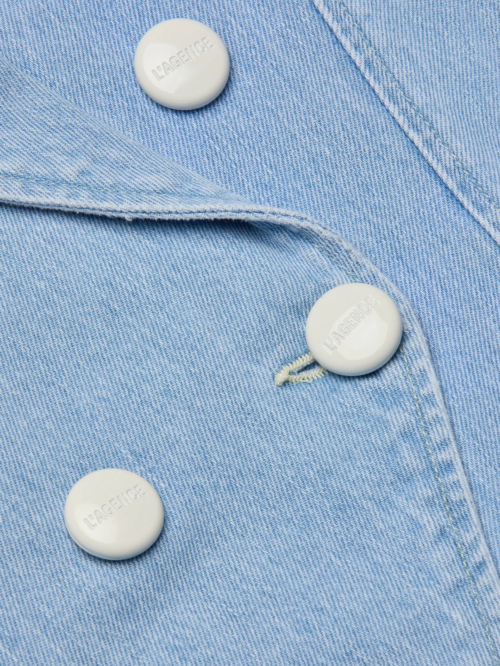 Blazer Structuré L'Agence Emerson Brea