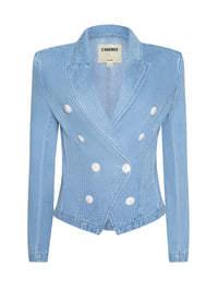 Blazer Structuré L'Agence Emerson Brea