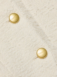 L'Agence Nerina Tweed Blazer