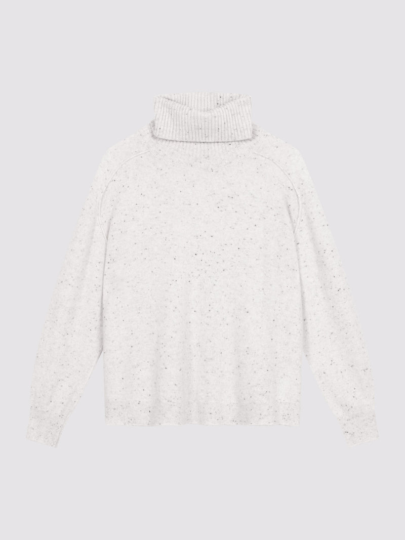 Repeat Relaxed Rollneck Sweater