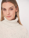 Repeat Relaxed Rollneck Sweater