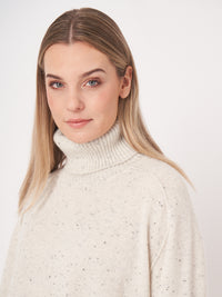 Repeat Relaxed Rollneck Sweater