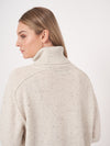 Repeat Relaxed Rollneck Sweater