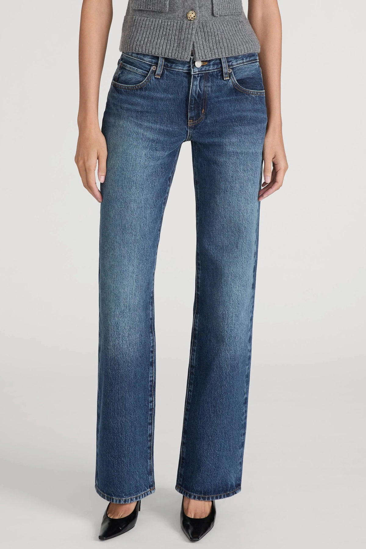 Frame The Saturday Jean - Logic