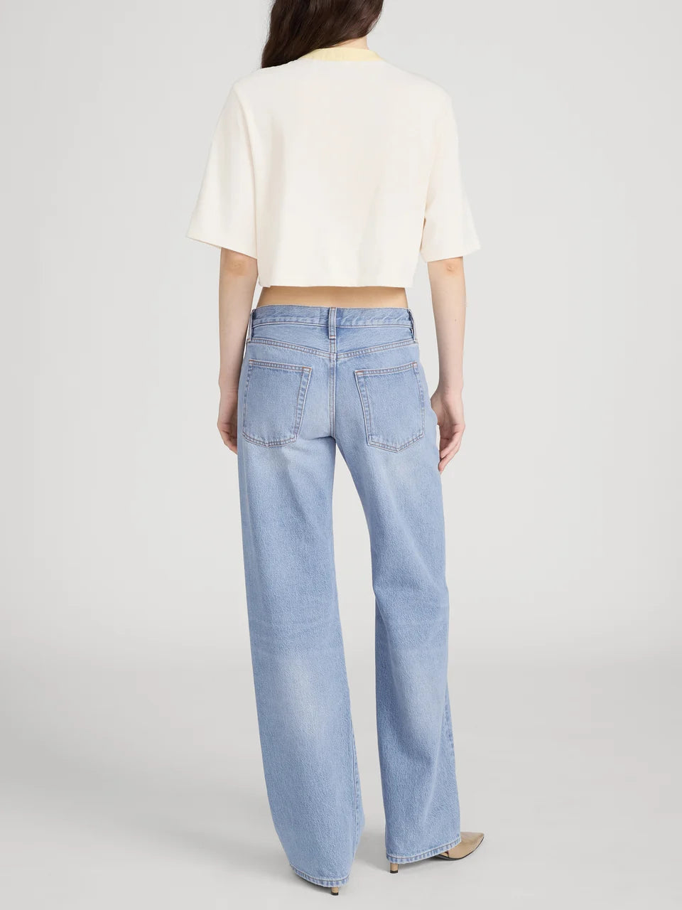 Frame The Saturday Jean - Logic