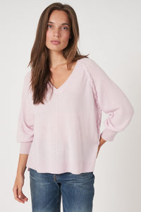 Repeat Cashmere V-Neck Pullover