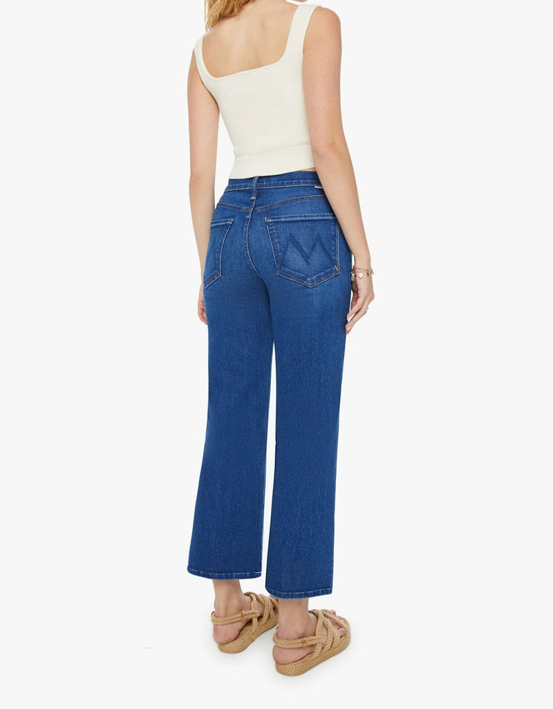 MOTHER The Hustler Ankle Jean