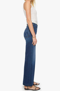 Mother Hustler Roller Patch Pocket Sneak Jean Taking Chances