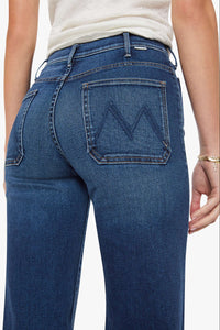 Mother Hustler Roller Patch Pocket Sneak Jean Taking Chances