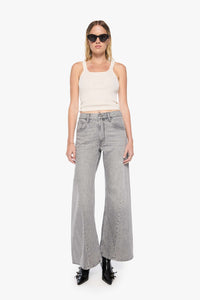 Mother The Lemon Twist Sneak Jean Rocky Road