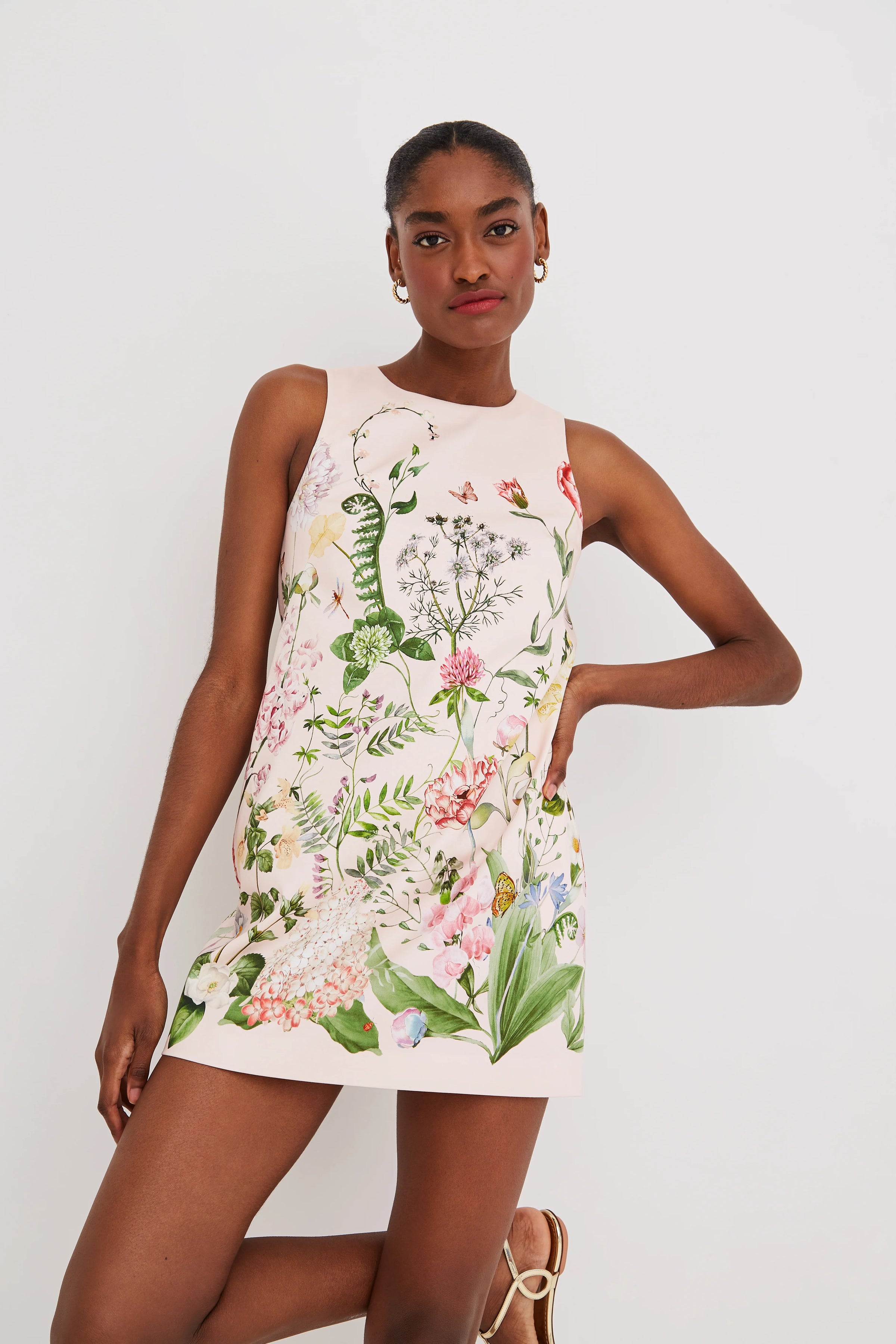 Robe Mackenzie Cara Cara Bloomsfield Rose