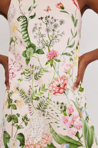 Robe Mackenzie Cara Cara Bloomsfield Rose