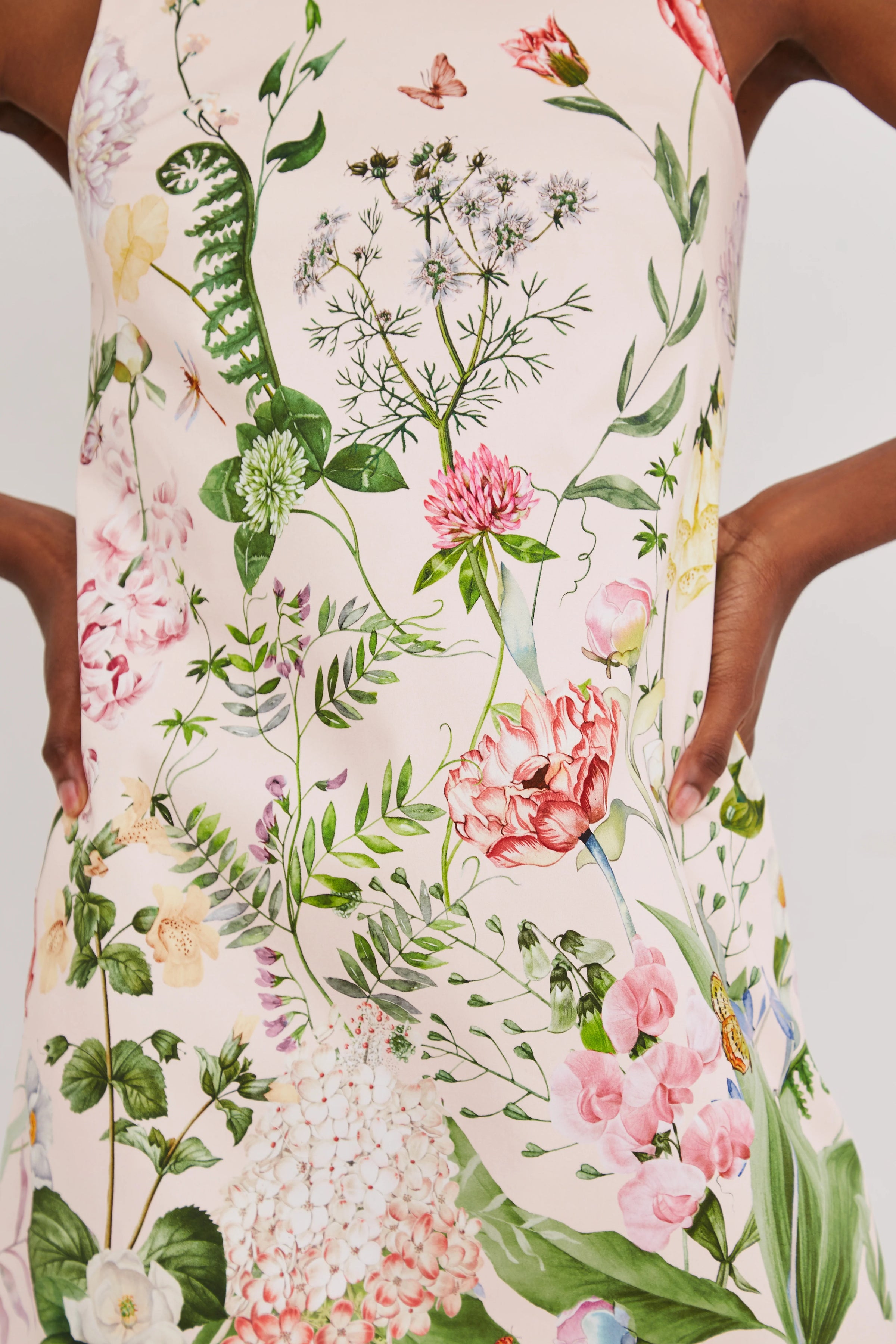 Robe Mackenzie Cara Cara Bloomsfield Rose