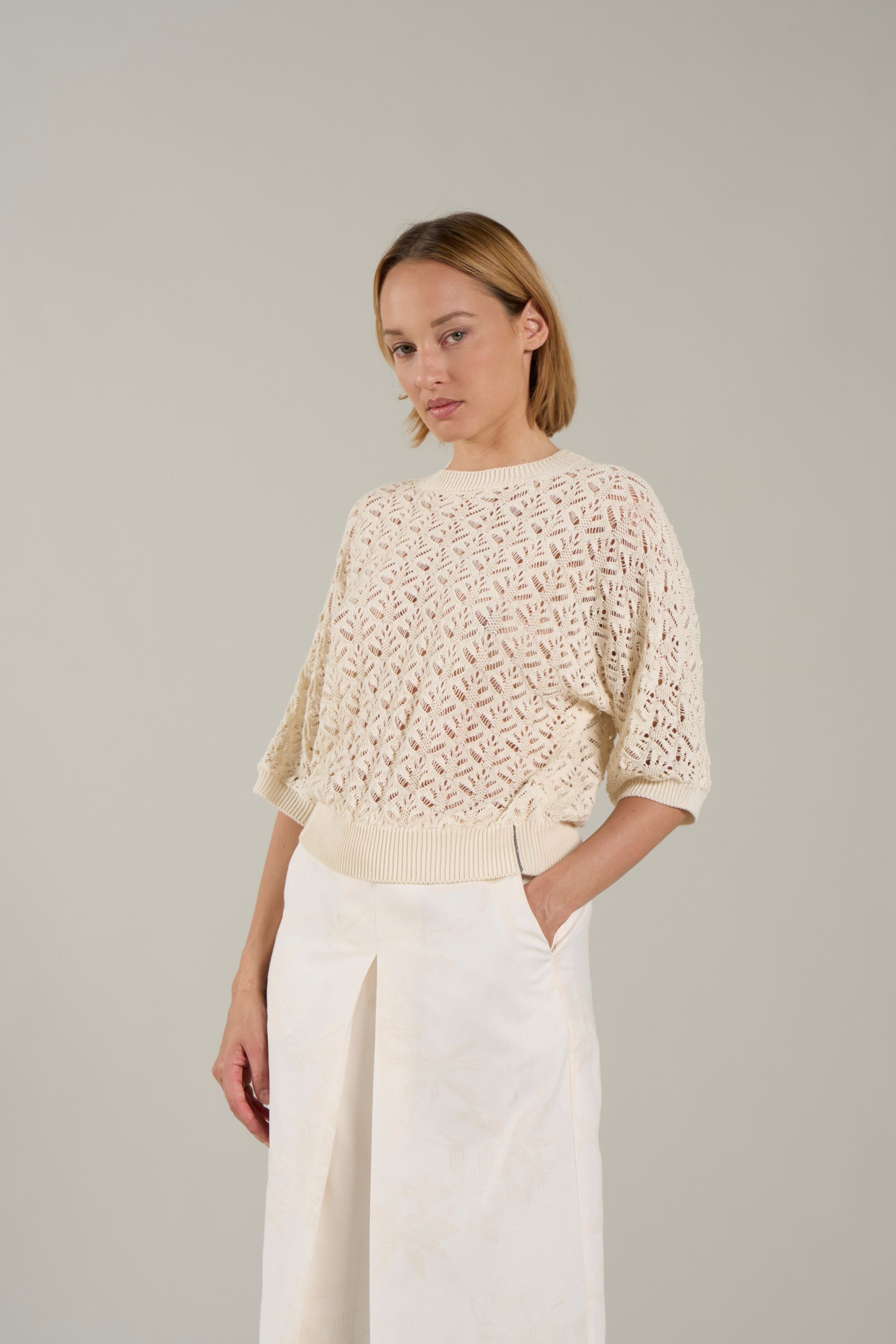 Tonet Sweater Panama