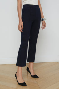 L'Agence Kayden Pull On Kick Flare Pant