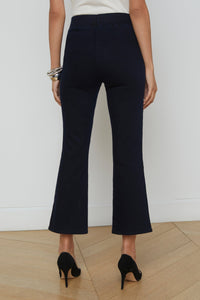 L'Agence Kayden Pull On Kick Flare Pant