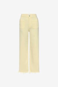 Frame The Anchor Pant Citron