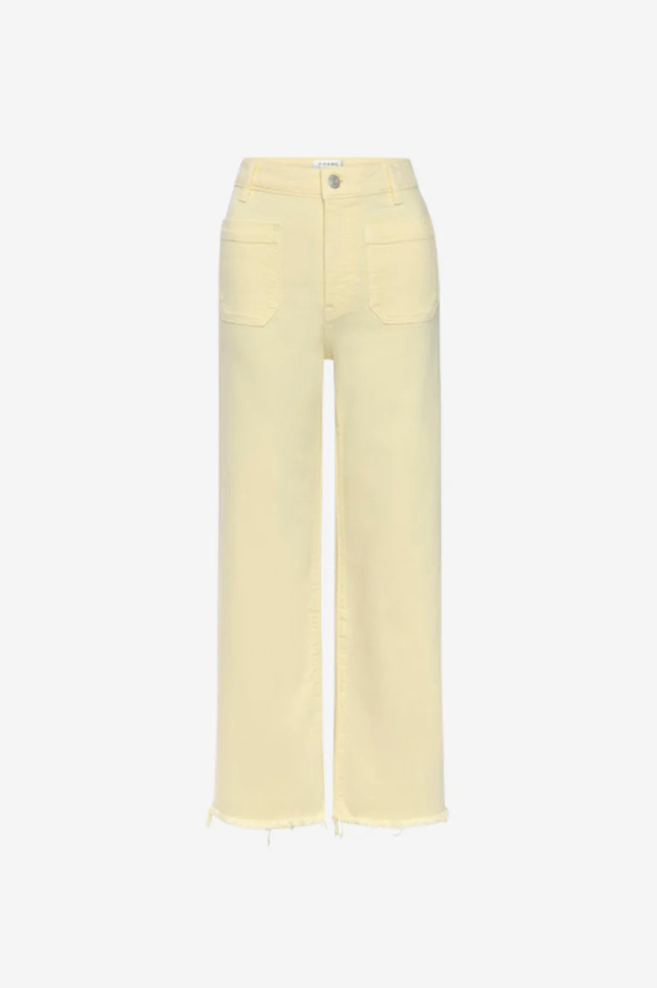 Frame The Anchor Pant Citron