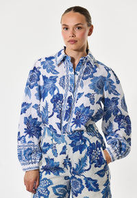 Dea Kudibal Siomadea  Blouse