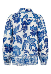 Dea Kudibal Siomadea  Blouse