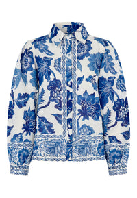 Dea Kudibal Siomadea  Blouse