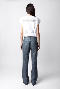 Zadig & Voltaire Cecilia Concert Wings T-Shirt