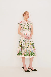 Robe Octavia Cara Cara Bloomsfield Rose
