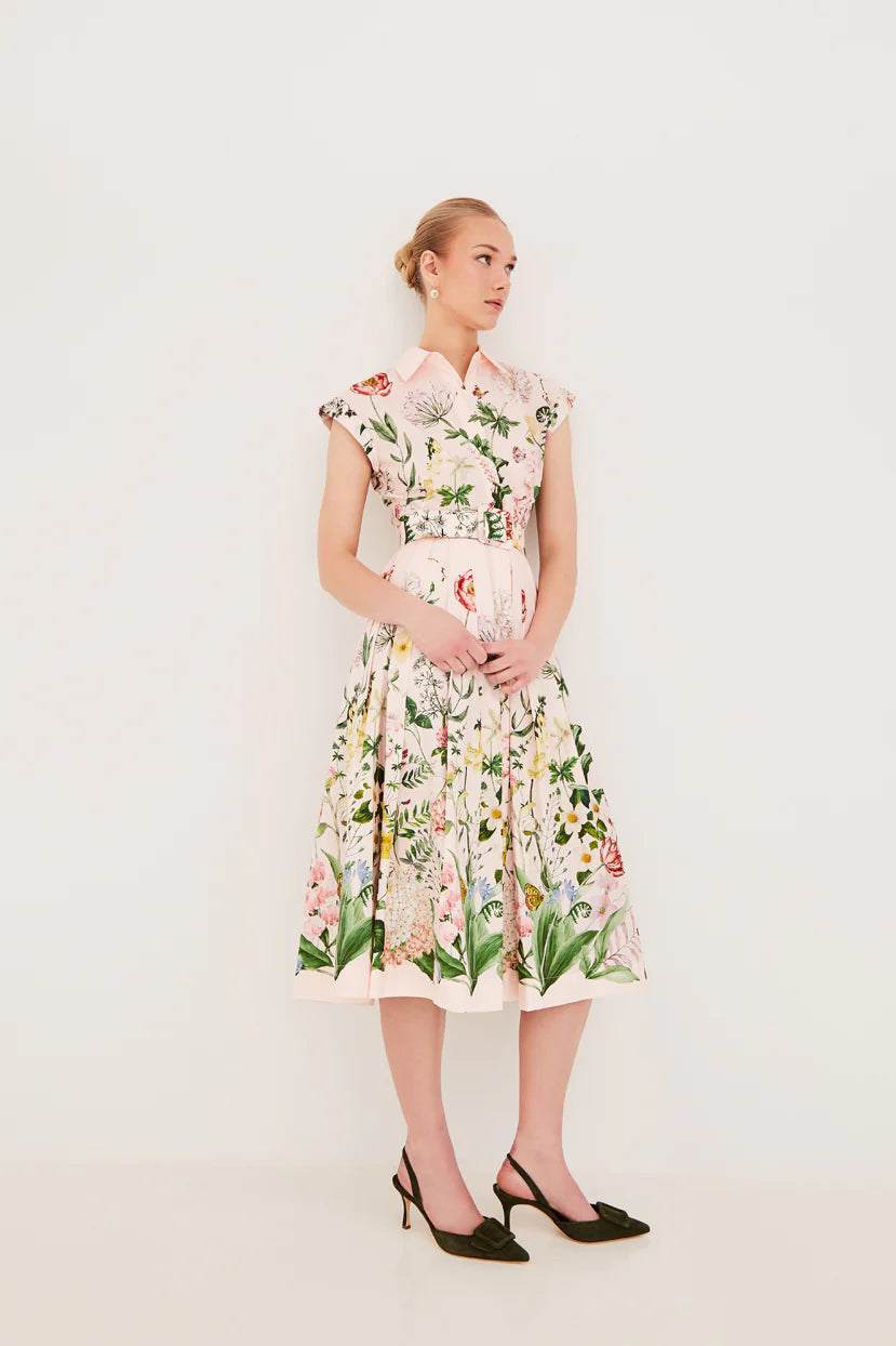 Robe Octavia Cara Cara Bloomsfield Rose
