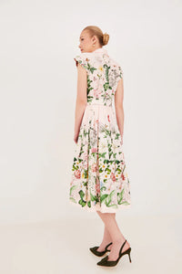 Robe Octavia Cara Cara Bloomsfield Rose