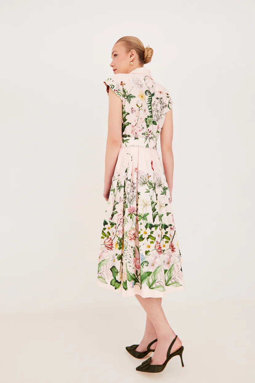 Robe Octavia Cara Cara Bloomsfield Rose