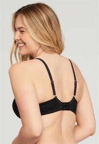 Montelle Intimates Soutien-gorge sans armatures Dream - Noir